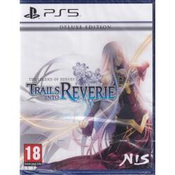 The Legend of Heroes Trails Into Reverie (Deluxe Edition) - PlayStation 5